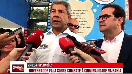 Jerônimo diz o que pensa sobre formação do G8 na Alba