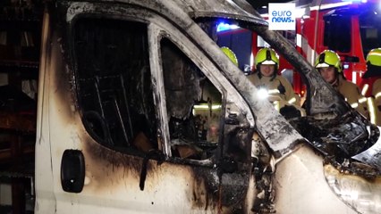 Straßenschlachten in Neukölln: Pro-Pala¨stina-Demos in Berlin laufen aus dem Ruder