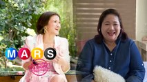 Camille Prats, SWEET ba sa kanyang Mommy? | Mars Pa More
