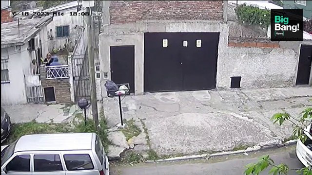 Intento de femicidio en La Matanza: intentó prender fuego a una mujer y a su hija de 16 años