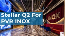 Q2 Review: PVR INOX Revenue Jumps Three-Fold At Rs 2,000 Crore