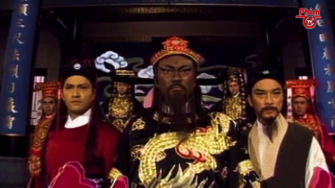 Tân Bao Thanh Thiên 1995 tập 163
