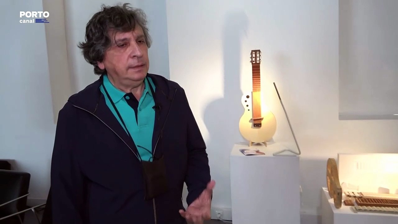 Viver Aqui - Festival Internacional de Guitarra em Santo Tirso, parte 1