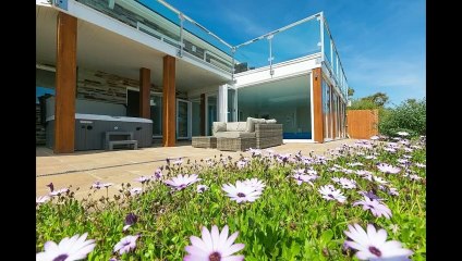 Review of Cliff House Fistral Beach. Newquay