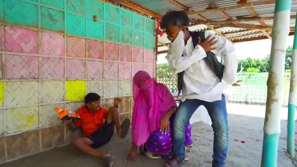 Must Watch Very Special New Comedy Video  Amazing Funny Video 2023 #sabbir7623