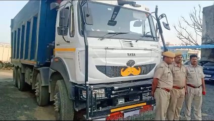 अगले माह होगी लीज समाप्त: बजरी के बढ़ गए भाव