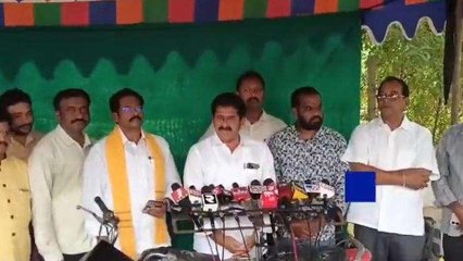 తూర్పు గోదావరి జిల్లా: &#039;&#039;సజ్జలే చెప్పాడు... ఇది అక్రమం&#039;&#039;