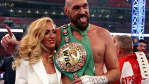 Tyson Fury’s wife shares impact of his boxing on their children: ‘I worry to this day’