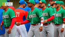 México debuta con victoria en beisbol ante Chile en los Juegos Panamericanos 2023