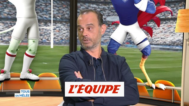 Tous en mêlée : « C'est important que Galthié reste en place » - Rugby - CM