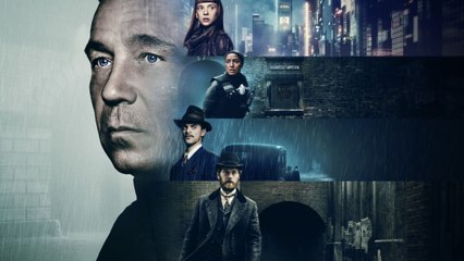 Nouvelle mini-série à suspense sur Netflix