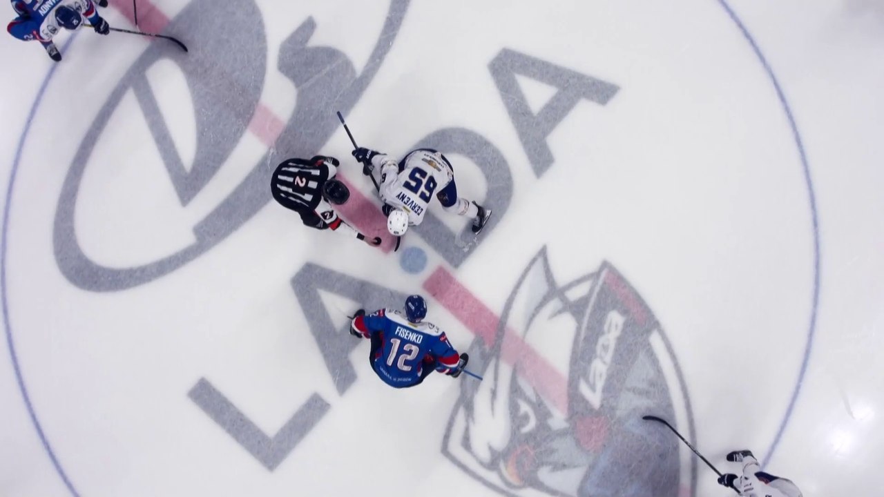 KHL - Lada Togliatti - Barys Astana - 18.10.2023 - Period 3