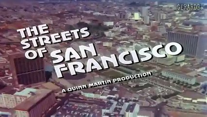 Las calles de San Francisco 3 Temporada Capitulo 15 Falso testigo cast