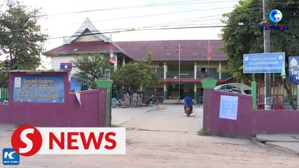 Laos teachers, students on study tour of China