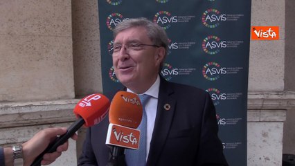 Agenda 2030, Giovannini (Asvis): "Nessuno degli ultimi Governi ha messo la sostenibilit? al centro"