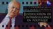 Les Conversations de Paul-Marie Coûteaux n°32 avec François Asselineau - Justification de l’intransigeance en politique (partie 4/4)