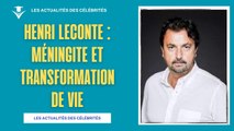 Émouvante confession d'Henri Leconte : La Méningite qui a Tout Changé