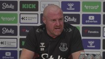 No issues with Klopp, managers should have passion - Dyche