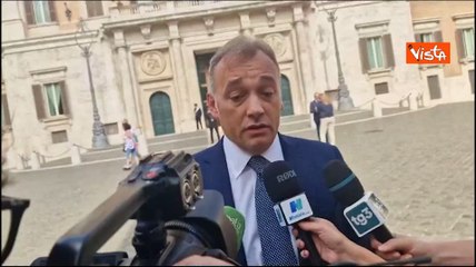 Italia Viva - Azione, Richetti: Divorzio un po' strano, solo in un ramo del Parlamento