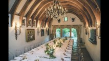 Inside Cotswold Manor Estate Temple Guiting, Gloucestershire