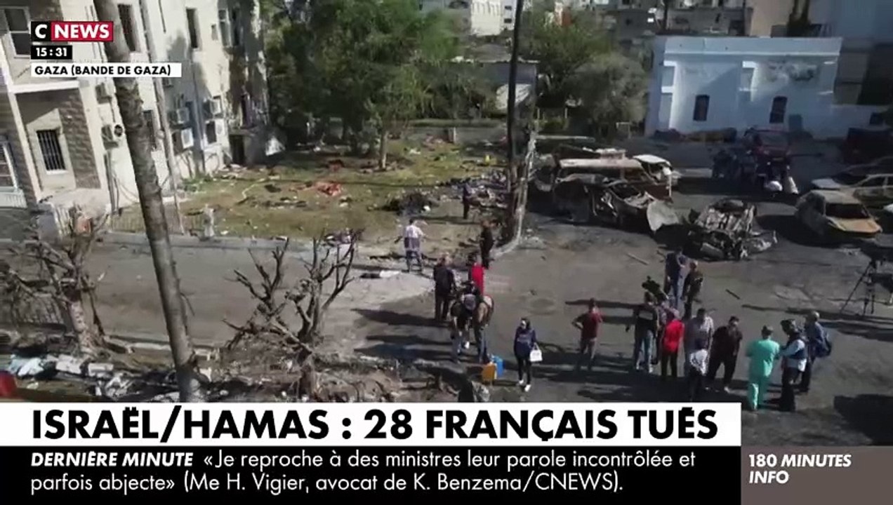 Cannes: Des tags antisémites découverts au lycée Bristol - Le maire de la ville David Lisnard demande "des mesures immédiates fortes" - VIDEO