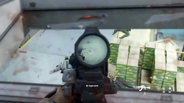 Call of Duty Modern Warfare II Campaign Xbox Gameplay Episode 9 Part 2 - Recon by Fire Skylights