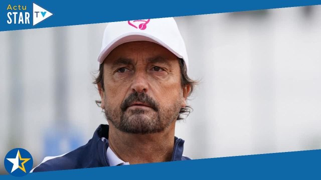 Pris de vomissements Henri Leconte a frôlé la mort, une maladie foudroyante décelée