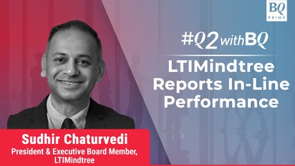 Q2 Review: LTIMindtree Management Decodes Numbers
