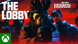 The Lobby | Call of Duty: Modern Warfare III