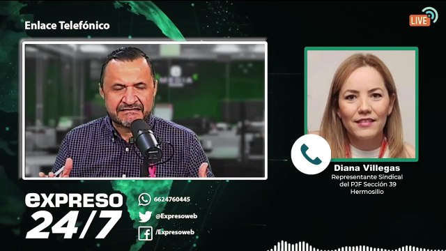 Expreso 24/7 | Trabajadores del Poder Judicial de la Federación entran en paro nacional