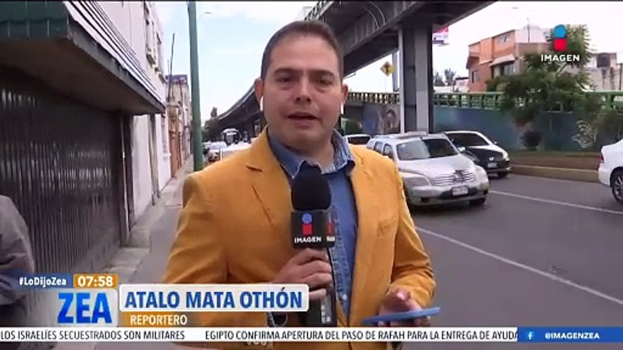 Marchas programadas para este 19 de octubre de...