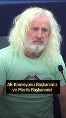 İrlandalı vekil Wallace: AB, İsrail'in soykırım suçuna ortaktır