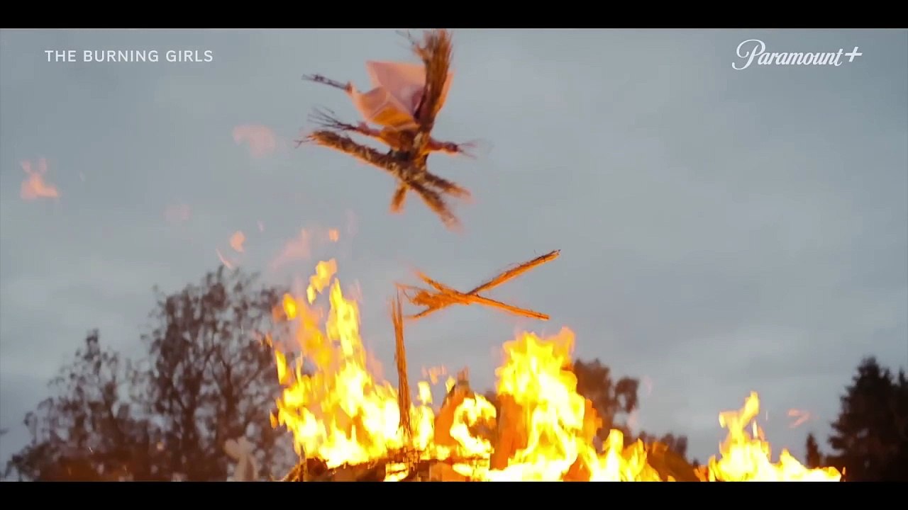 Les Incandescentes : découvrez la bande-annonce de la série horrifique de Paramount+