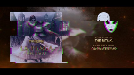 THENEBRA - THE RITUAL (Official Hardstyle Visualizer)