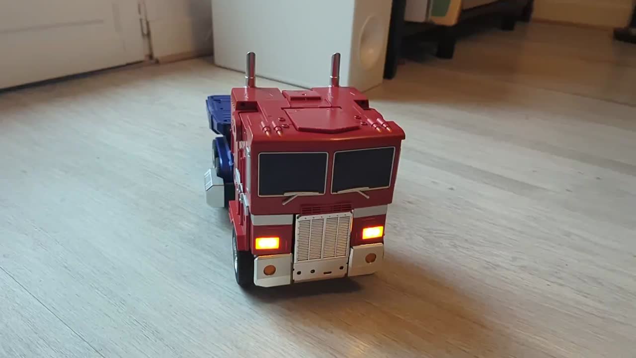 Optimus Prime 01