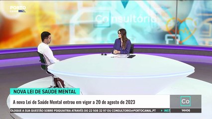 Consultório - Sérgio Ferreira, Médico Psiquiatra no Instituto do Desenvolvimento (parte 1)