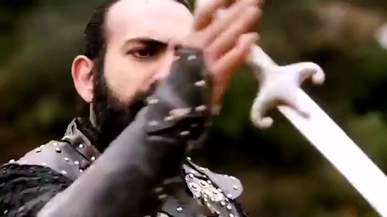 The Great Seljuk _ --King Sultan Malik Shah Attitude Scene _Buyuk Selucklu Best Fight WhatsApp Status(360P)