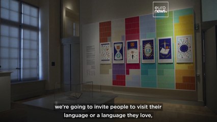 Pour l'amour d'une langue: France opens historic cultural centre dedicated to French