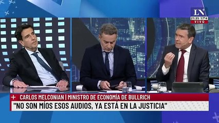 Carlos Melconian sobre el dólar