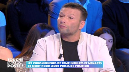 Raymond Aabou « très triste » : il explique son absence de TPMP ces derniers jours