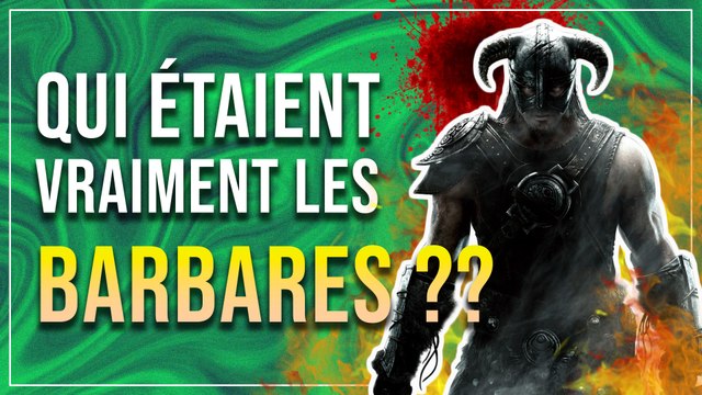 QUI ÉTAIENT VRAIMENT LES BARBARES ?? - Rome et le Barbaricum
