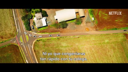 El ADN del delito - Tráiler oficial Netflix