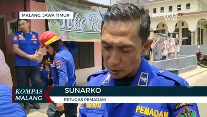Tercebur Septic Tank, Pria Paruh Baya Dievakusi Petugas Damkar