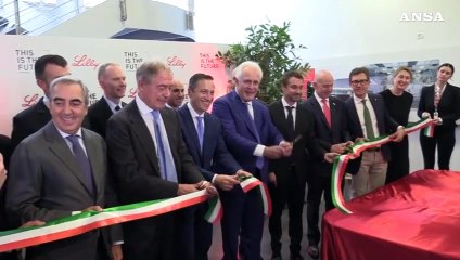 Ferrante: "A imprese come Lilly servono trasporti efficienti"