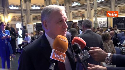 Agenda 2030, Visco: "Anche il sistema bancario deve fare la sua parte"