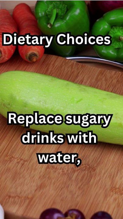 Stay hydrated with refreshing, low-calorie options. #Hydration #HealthyDrinks