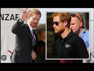 Les cinq amis britanniques restants du prince Harry alors que Duke est déterminé à rentrer chez lui