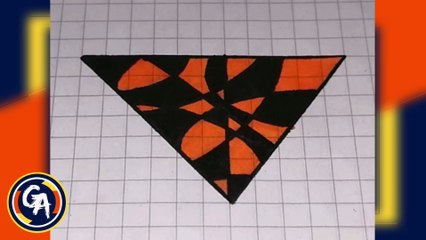 Una hermosa IMAGEN con estilo vitral. (VIDEO 2). A beautiful IMAGE with stained glass style. (VIDEO 2).