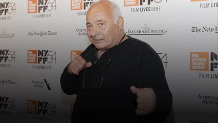 L'acteur Burt Young qui interprétait Paulie dans Rocky est mort