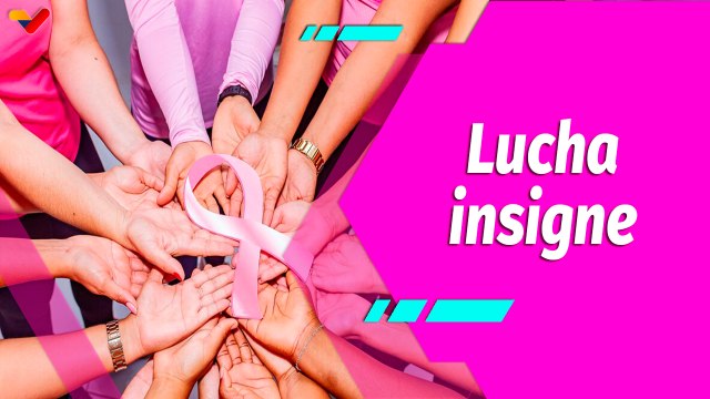 Buena Vibra | Día mundial de Lucha contra el Cáncer de Mama